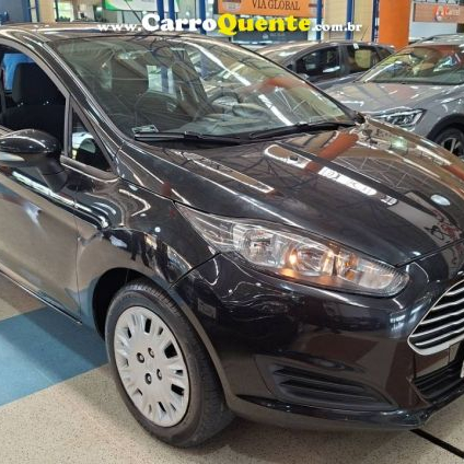 FORD FIESTA 1.6 SE HATCH 16V 2017