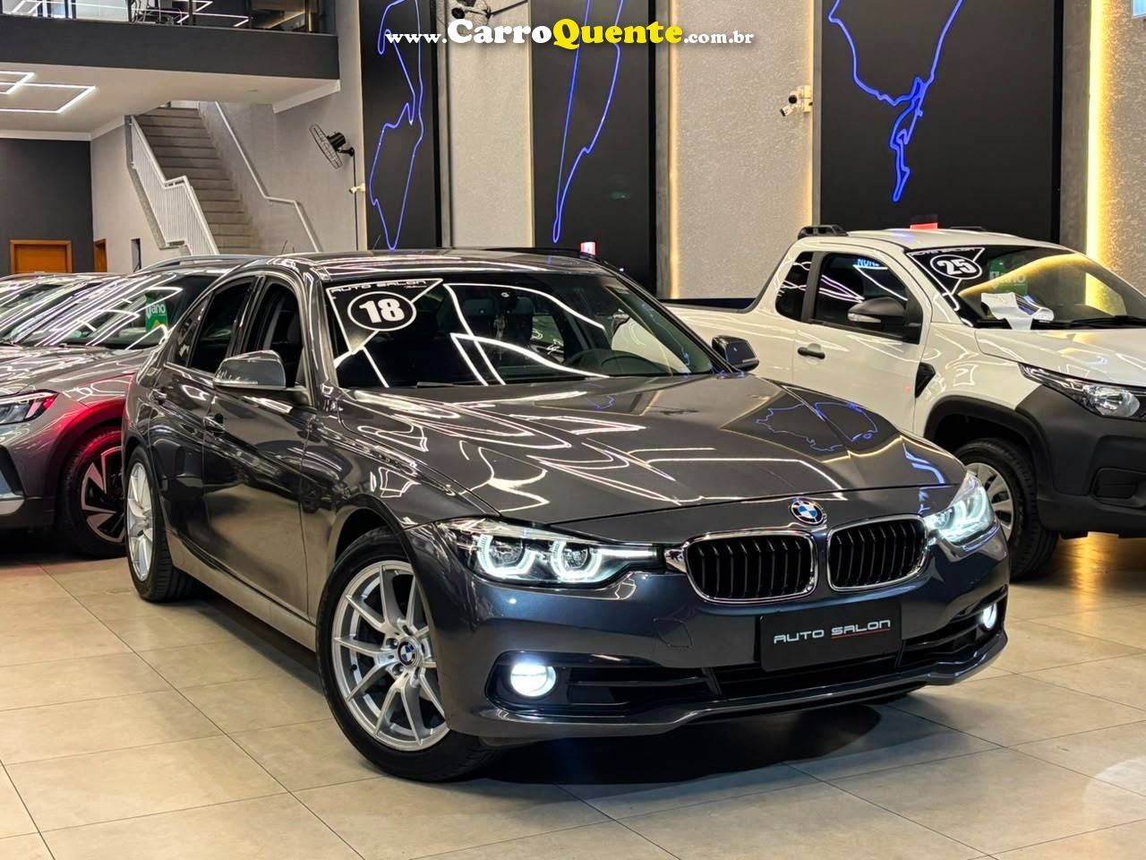 BMW 320i 2.0 SPORT 16V TURBO ACTIVE 2018 - Loja