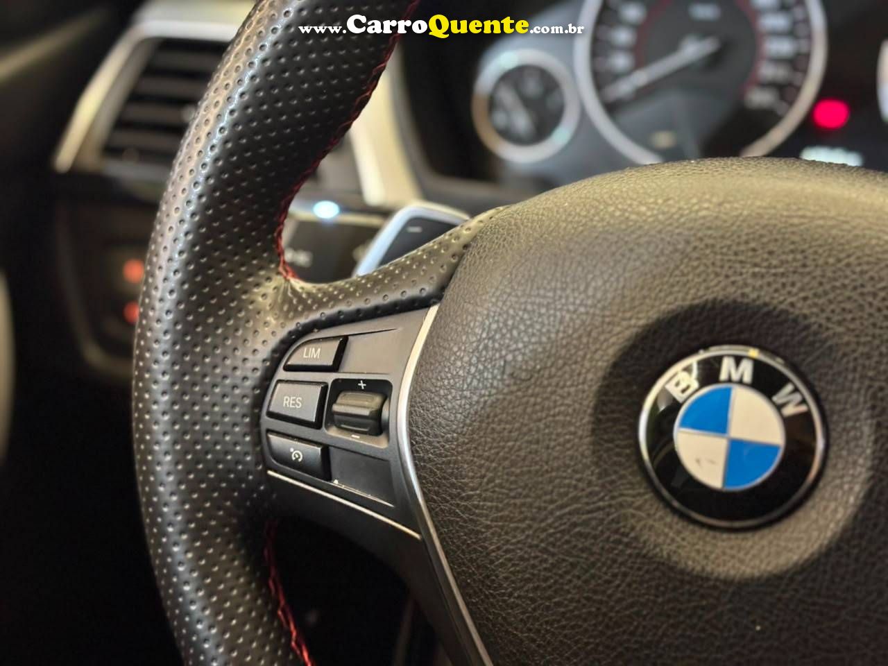 BMW 320i 2.0 SPORT 16V TURBO ACTIVE 2018 - Loja