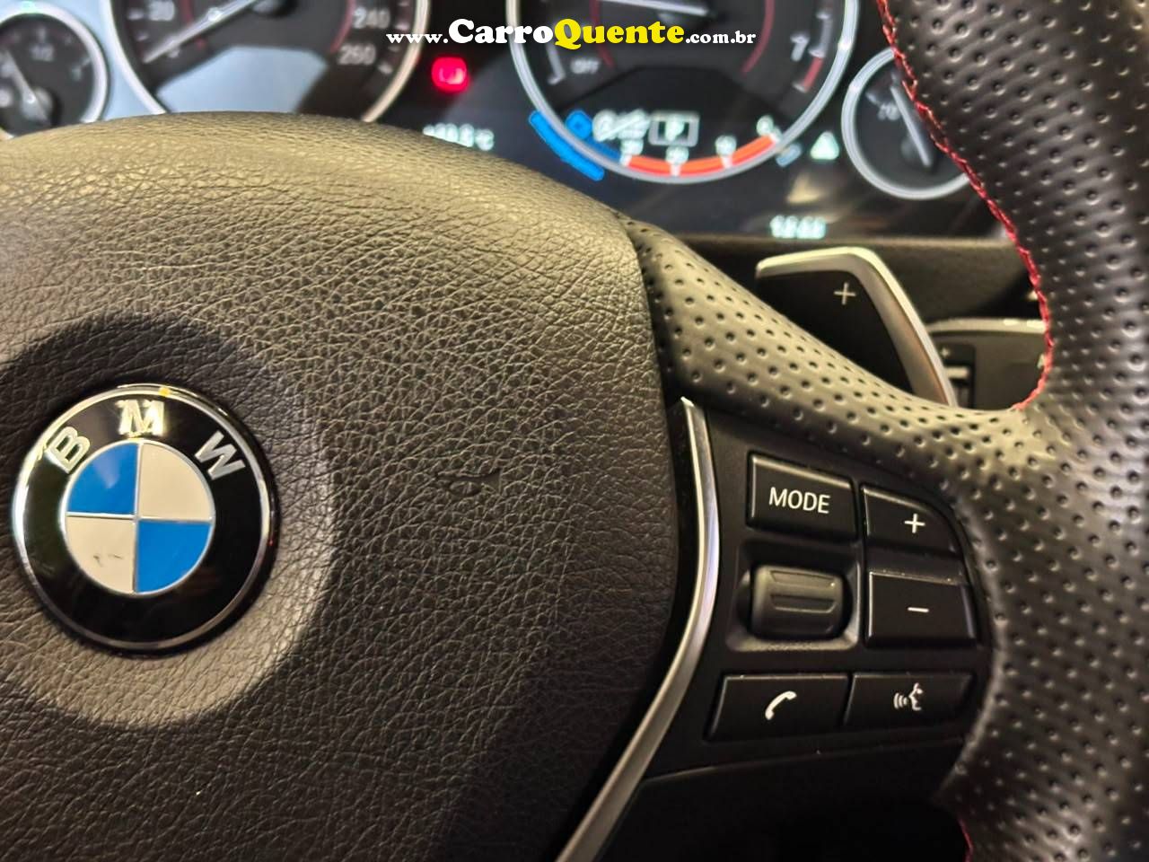 BMW 320i 2.0 SPORT 16V TURBO ACTIVE 2018 - Loja