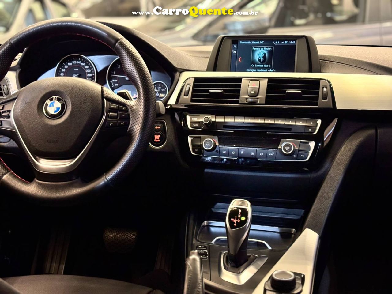 BMW 320i 2.0 SPORT 16V TURBO ACTIVE 2018 - Loja