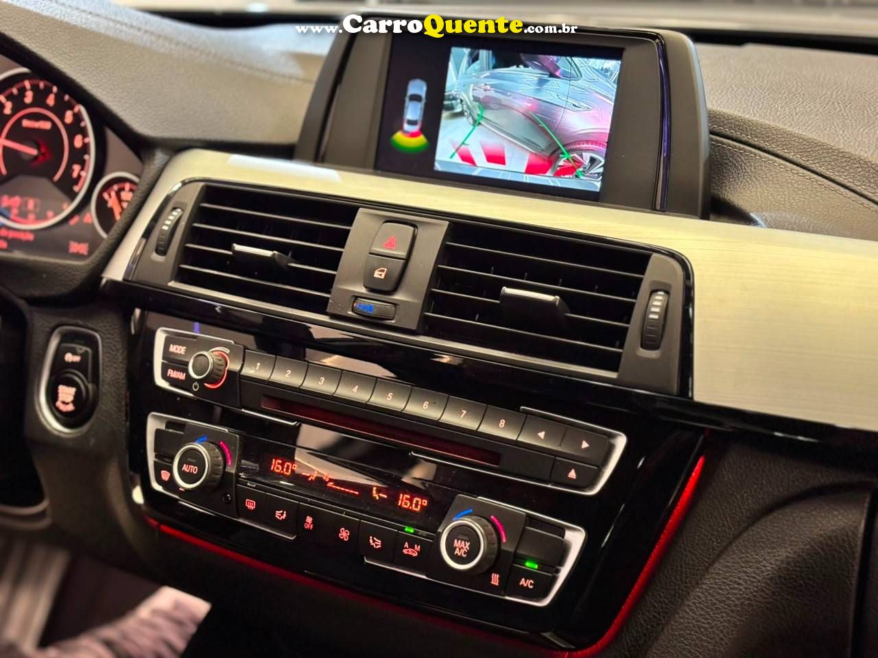 BMW 320i 2.0 SPORT 16V TURBO ACTIVE 2018 - Loja