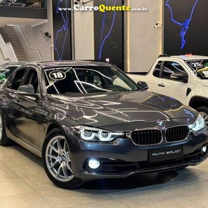BMW 320i 2.0 SPORT 16V TURBO ACTIVE 2018