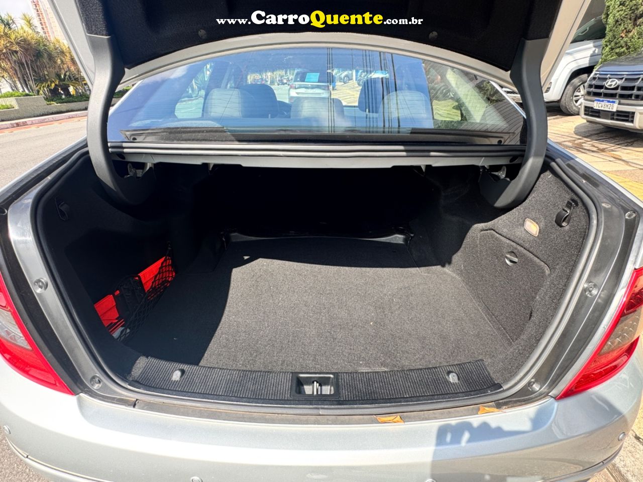 MERCEDES-BENZ C 200 K 1.8 KOMPRESSOR CLASSIC 16V 2010 - Loja