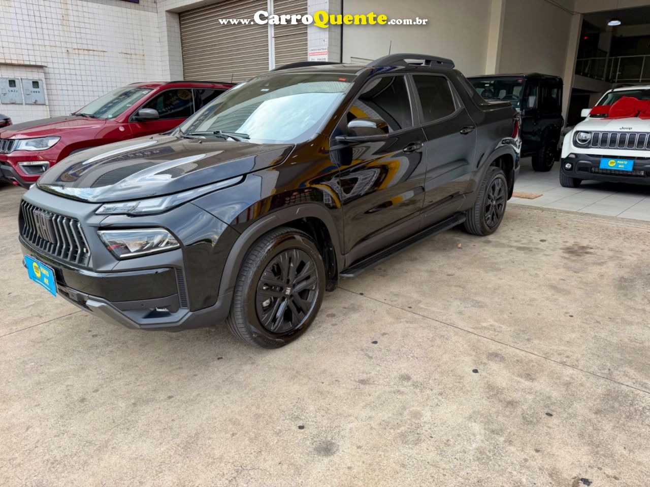 FIAT TORO 1.3 TURBO 270 ULTRA AT6 2026 - Loja
