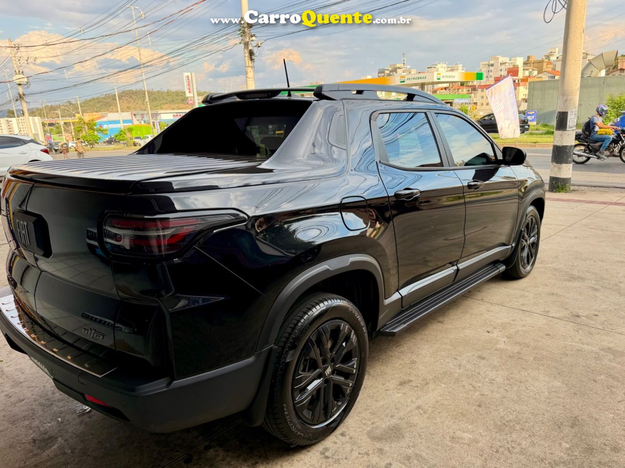 FIAT TORO 1.3 TURBO 270 ULTRA AT6 2026 - Loja