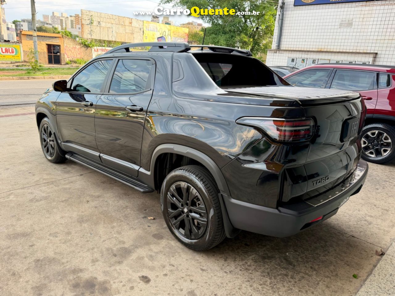 FIAT TORO 1.3 TURBO 270 ULTRA AT6 2026 - Loja