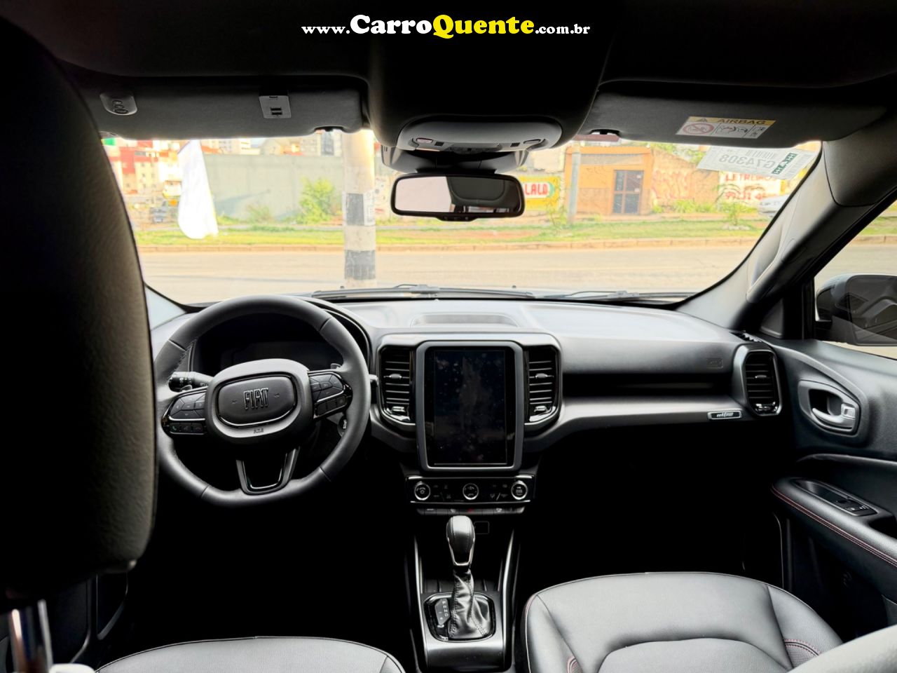 FIAT TORO 1.3 TURBO 270 ULTRA AT6 2026 - Loja