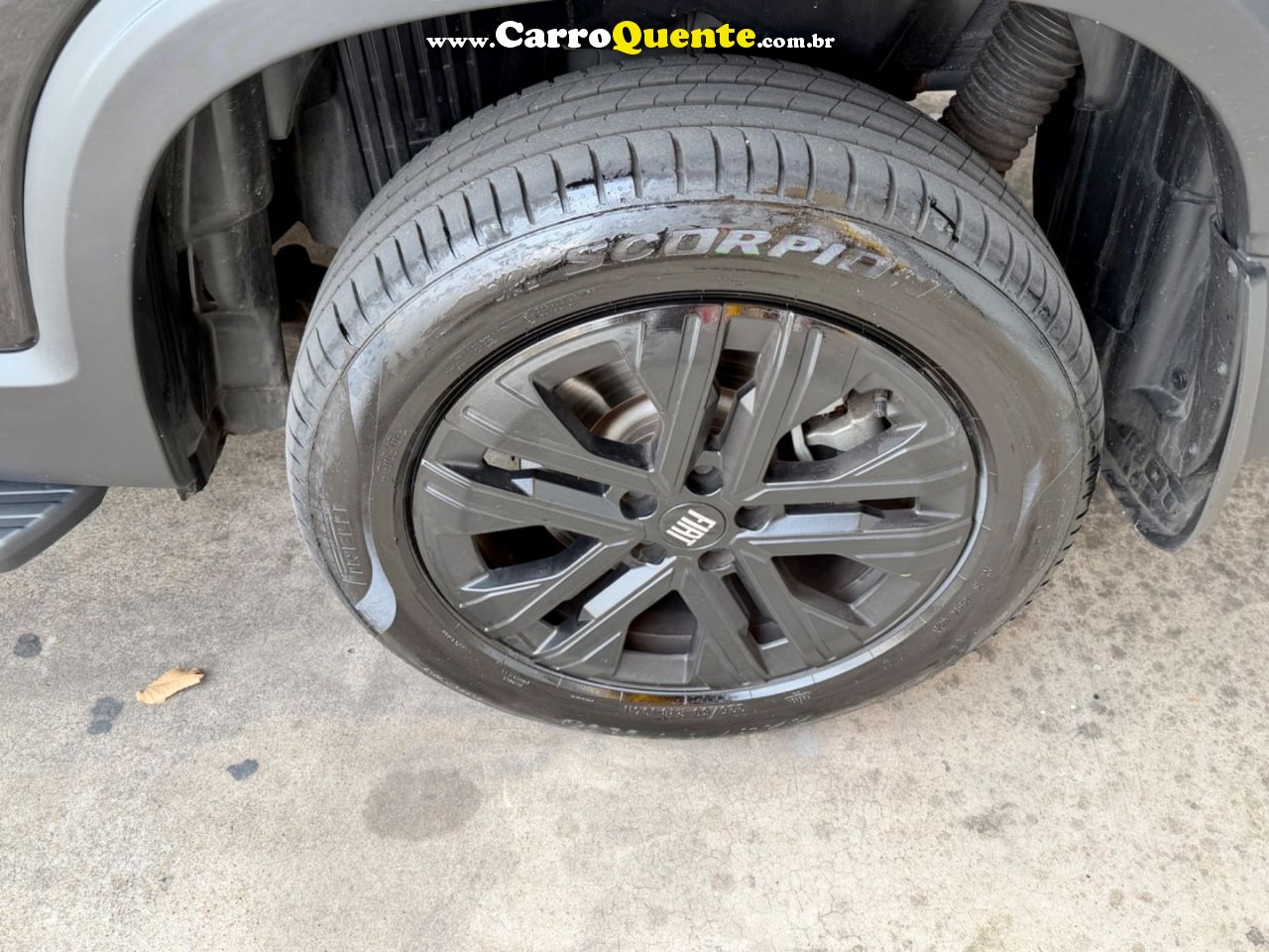 FIAT TORO 1.3 TURBO 270 ULTRA AT6 2026 - Loja
