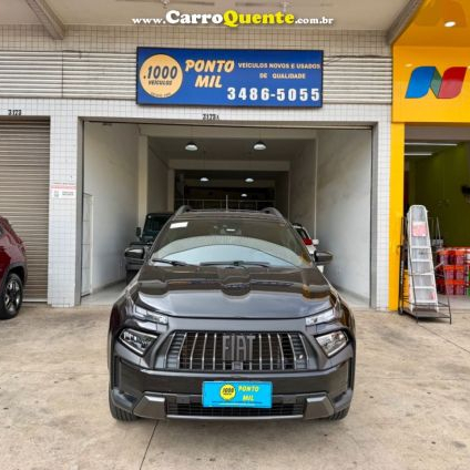 FIAT TORO 1.3 TURBO 270 ULTRA AT6 2026