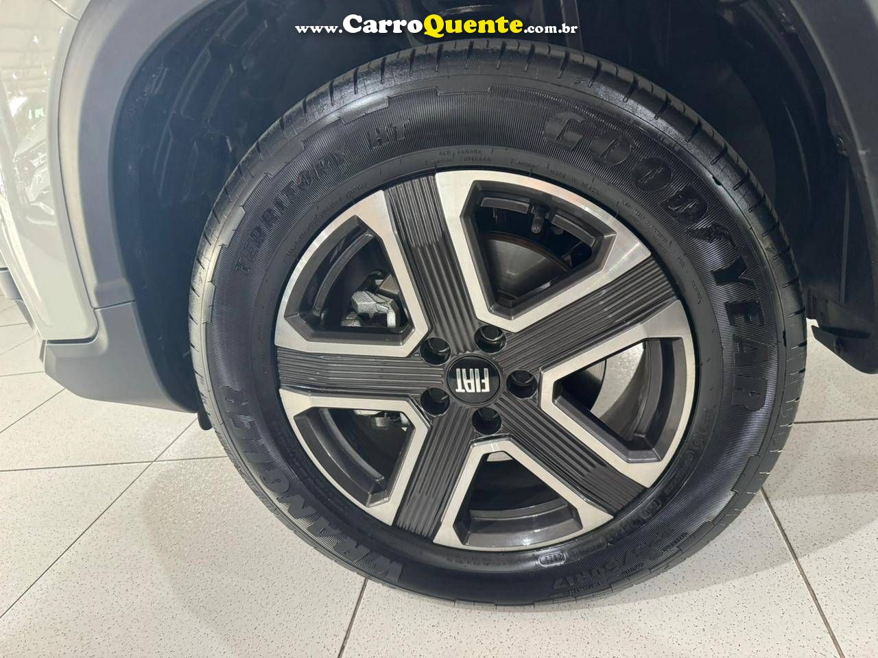 FIAT TORO 1.3 TURBO 270 FREEDOM 2026 - Loja