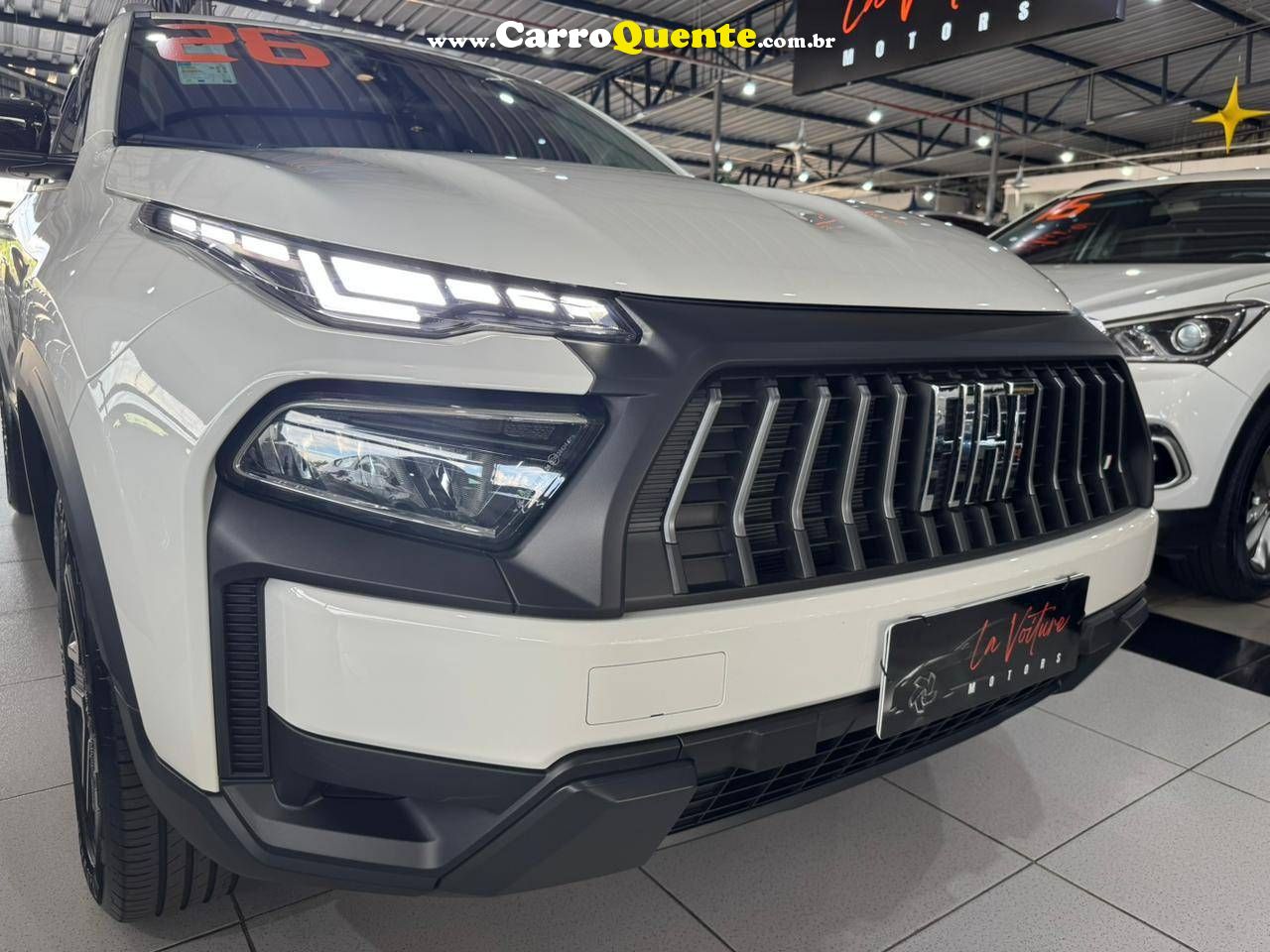 FIAT TORO 1.3 TURBO 270 FREEDOM 2026 - Loja