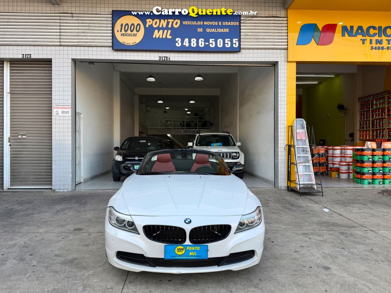 BMW Z4 2.0 ROADSTER 20I GP 16V 2014 - Loja