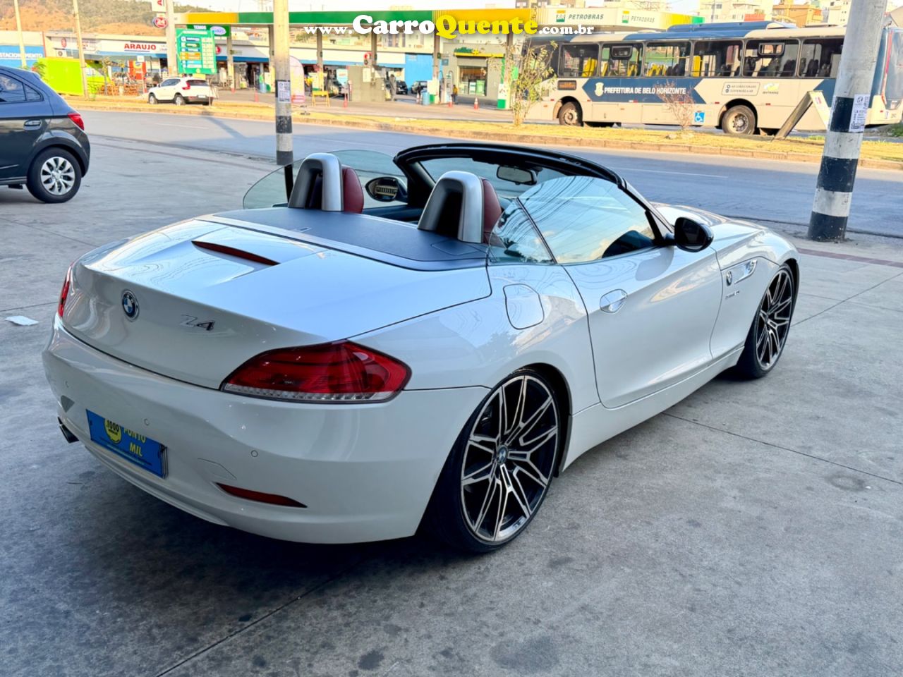 BMW Z4 2.0 ROADSTER 20I GP 16V 2014 - Loja