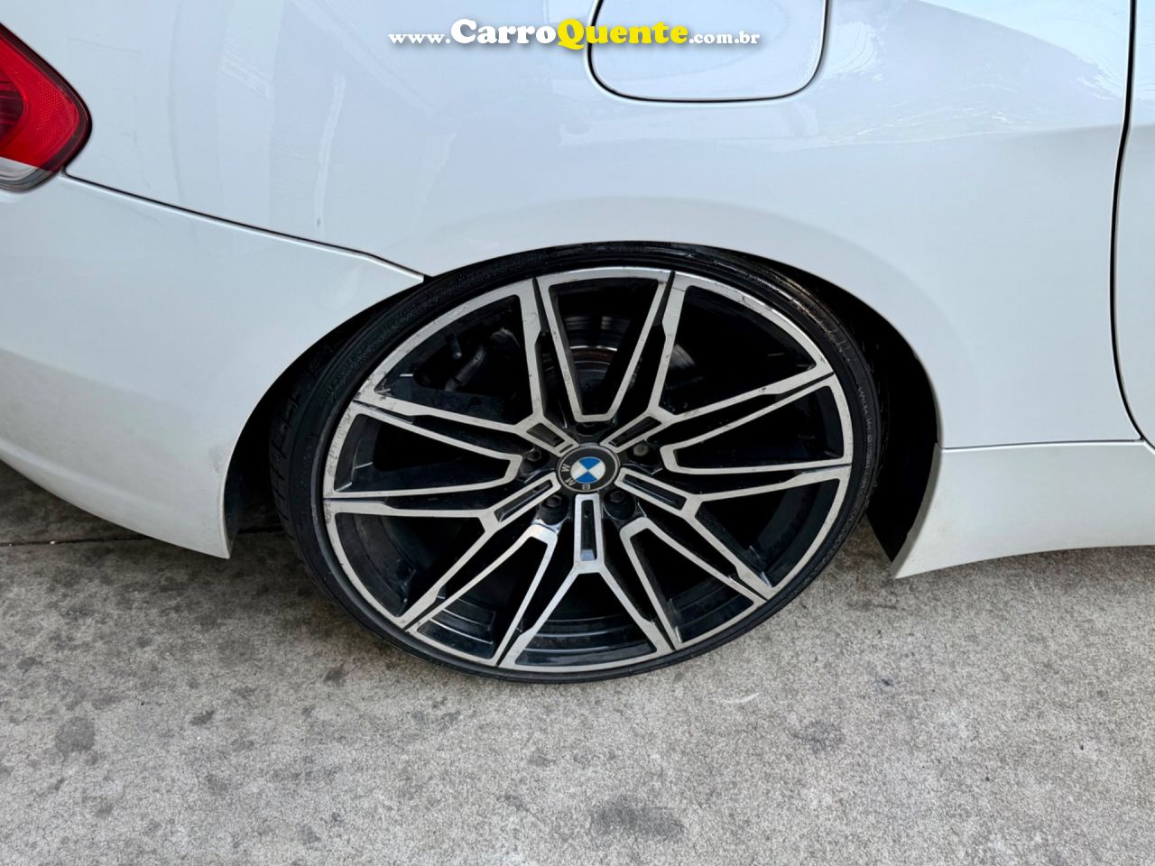 BMW Z4 2.0 ROADSTER 20I GP 16V 2014 - Loja