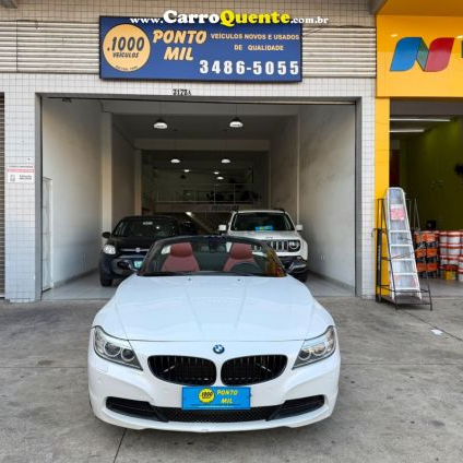 BMW Z4 2.0 ROADSTER 20I GP 16V 2014