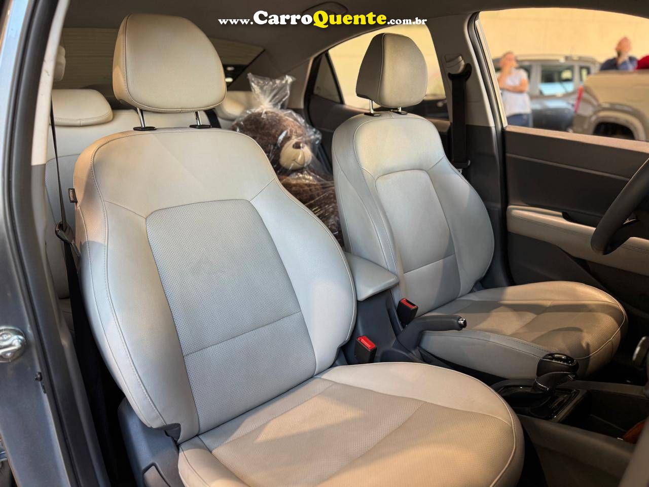 HYUNDAI HB20S 1.0 TGDI PLATINUM PLUS 2024 - Loja
