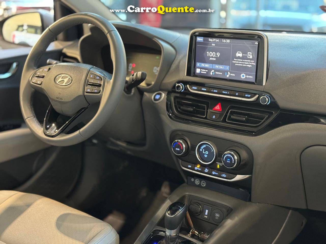 HYUNDAI HB20S 1.0 TGDI PLATINUM PLUS 2024 - Loja