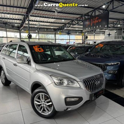LIFAN X60 1.8 TALENT 16V 2016