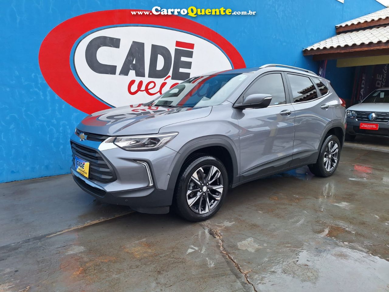 CHEVROLET TRACKER 1.2 TURBO PREMIER 2022 - Loja