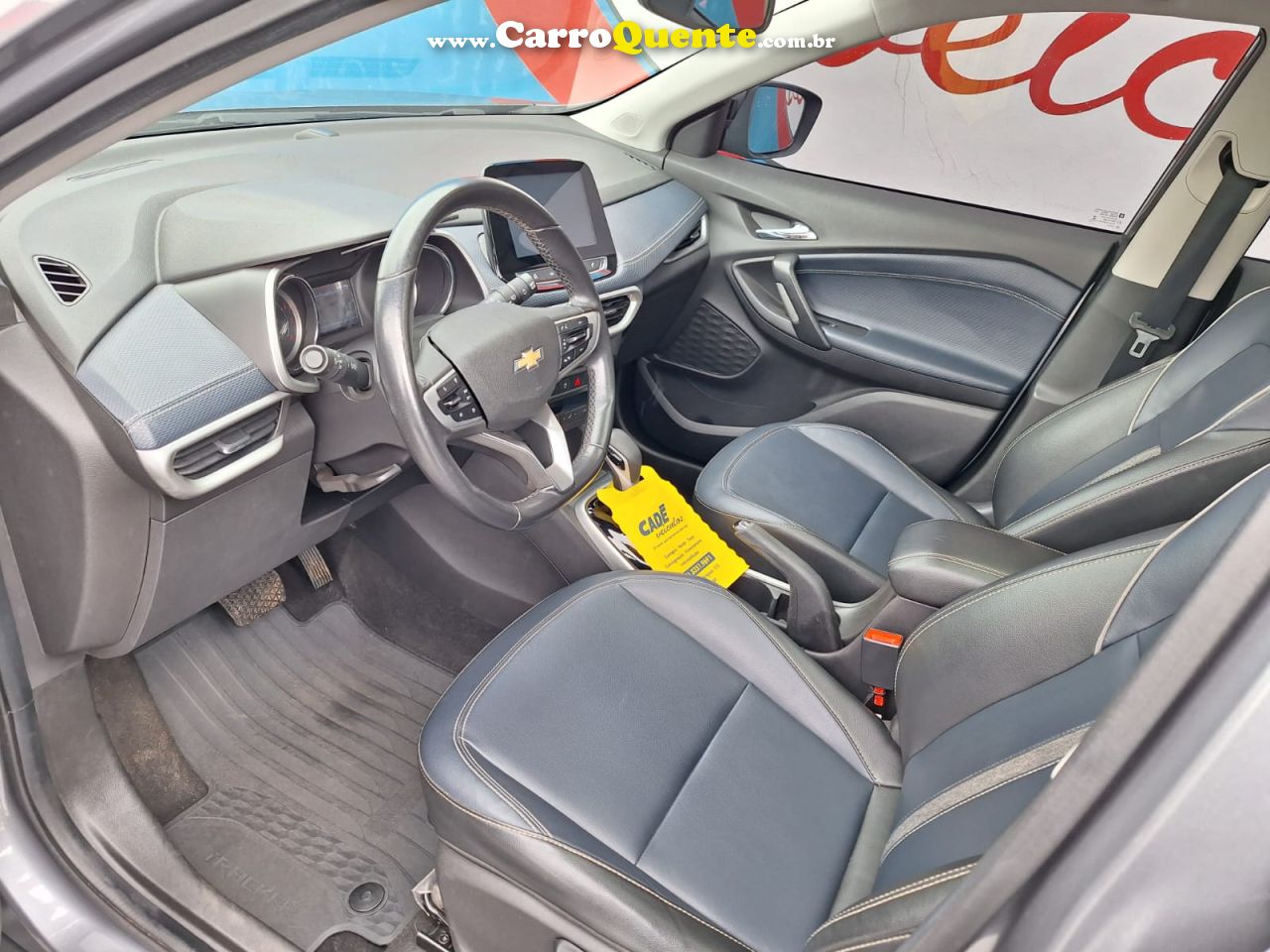 CHEVROLET TRACKER 1.2 TURBO PREMIER 2022 - Loja