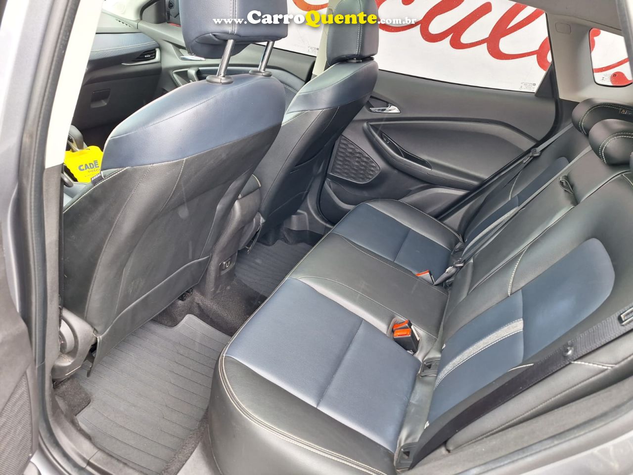 CHEVROLET TRACKER 1.2 TURBO PREMIER 2022 - Loja