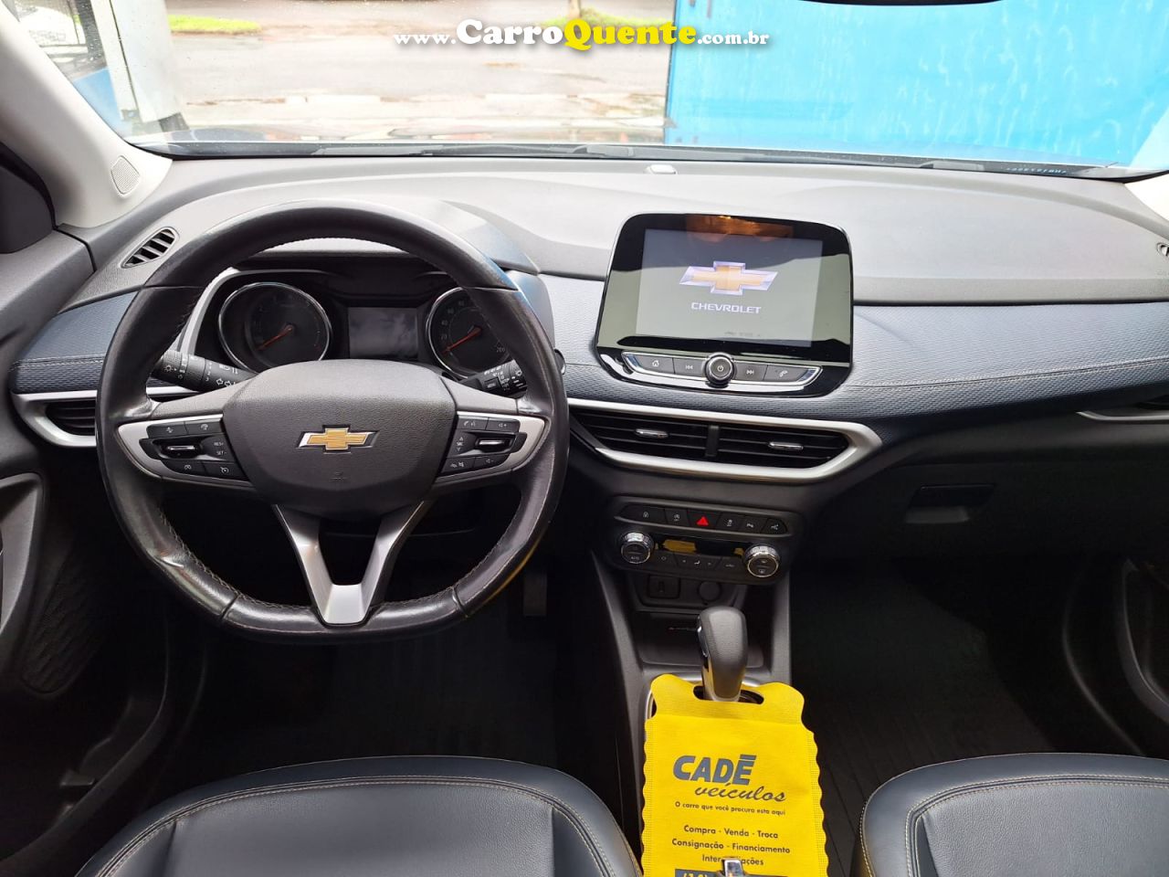 CHEVROLET TRACKER 1.2 TURBO PREMIER 2022 - Loja