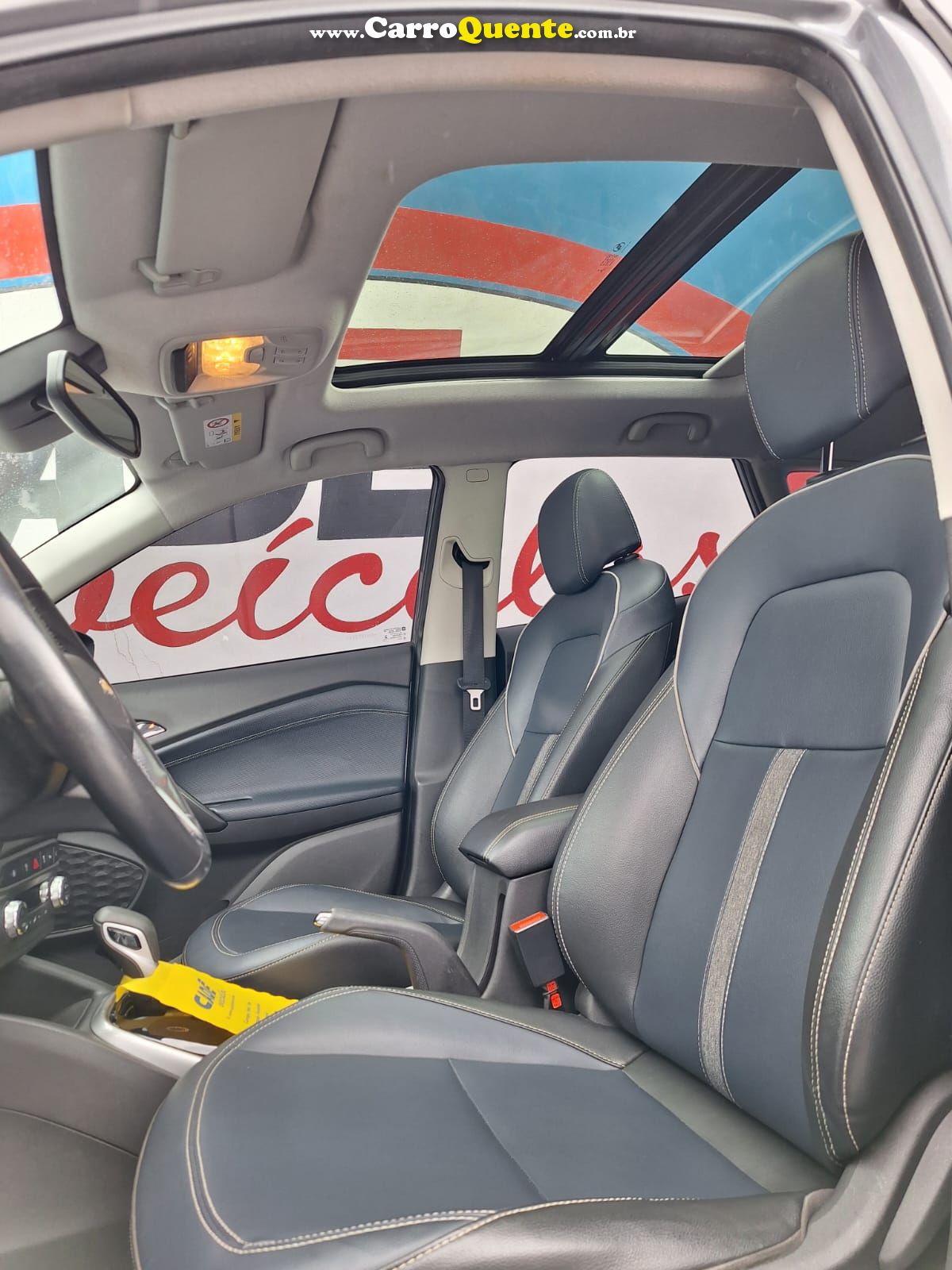 CHEVROLET TRACKER 1.2 TURBO PREMIER 2022 - Loja