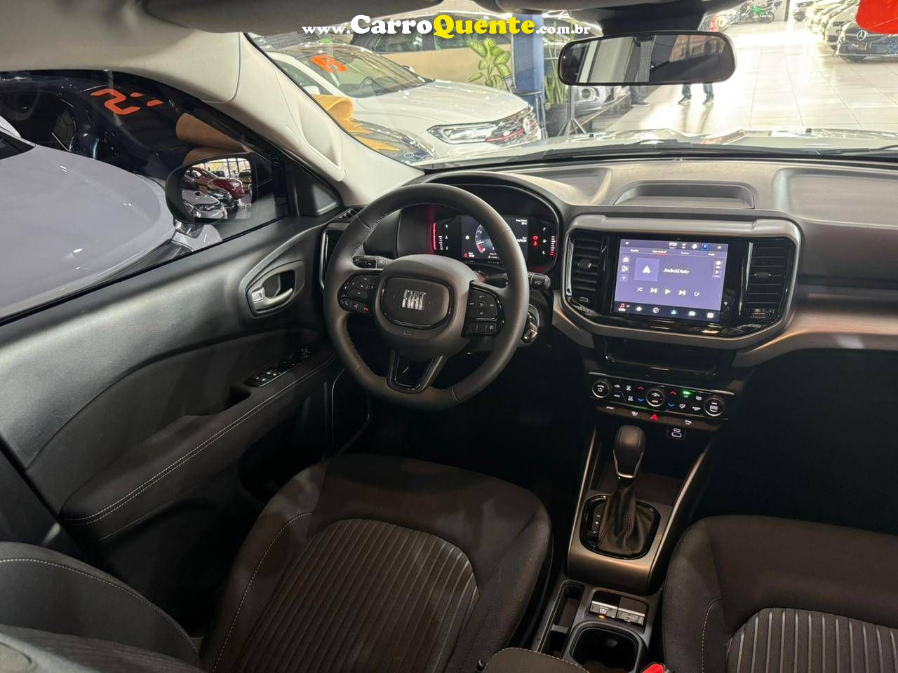 FIAT TORO 1.3 TURBO 270 FREEDOM 2026 - Loja