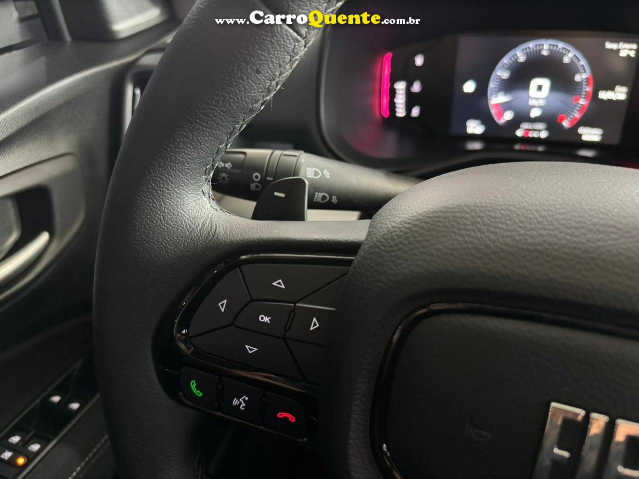 FIAT TORO 1.3 TURBO 270 FREEDOM 2026 - Loja