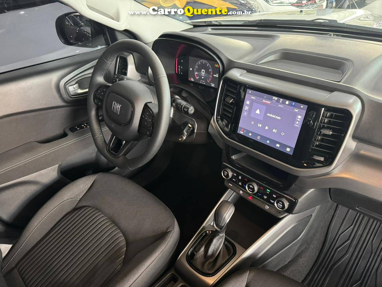 FIAT TORO 1.3 TURBO 270 FREEDOM 2026 - Loja