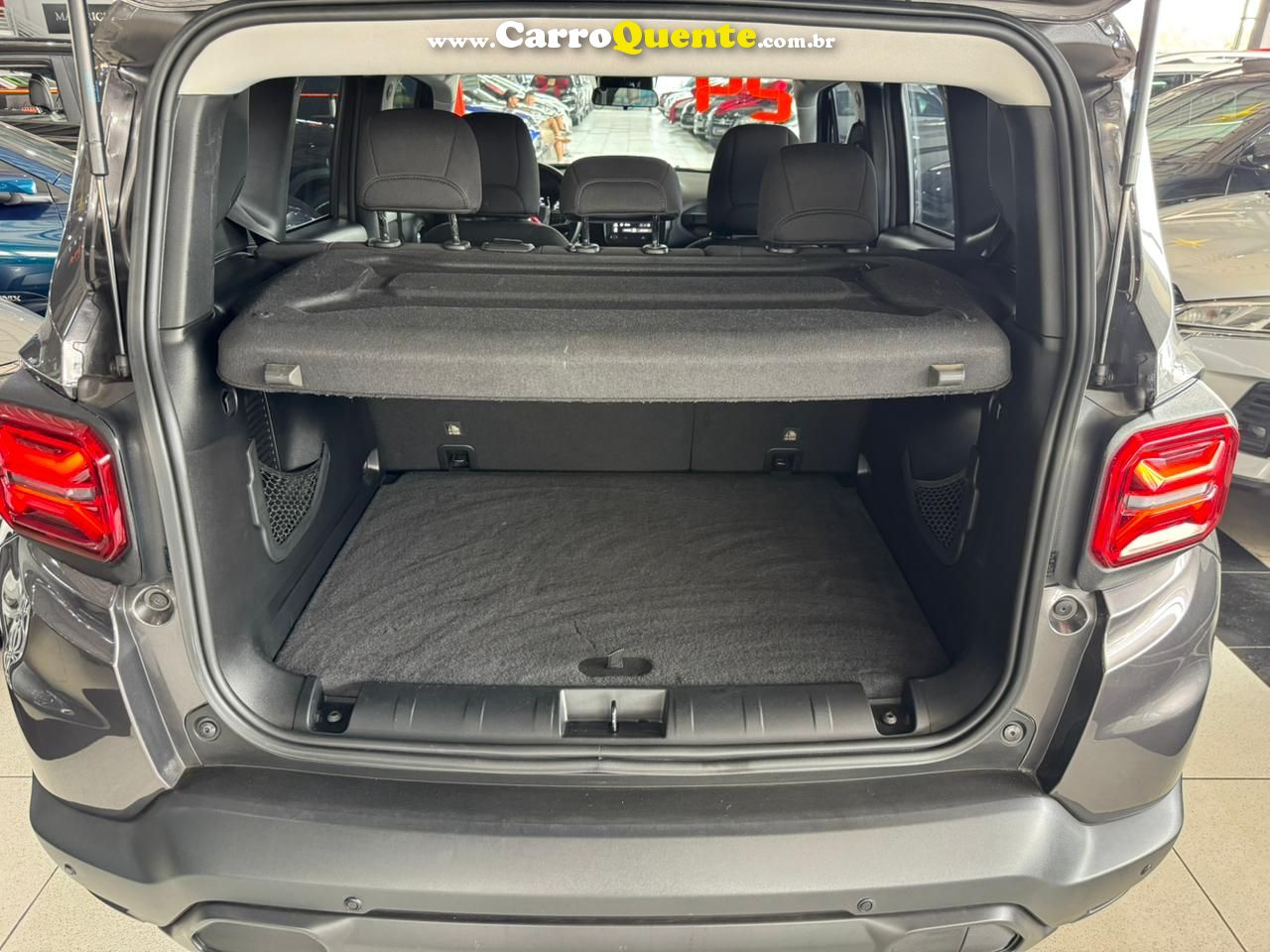 JEEP RENEGADE 1.3 T270 TURBO 2024 - Loja