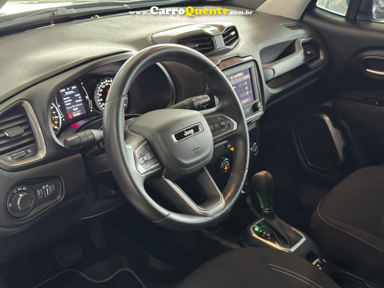 JEEP RENEGADE 1.3 T270 TURBO 2024 - Loja