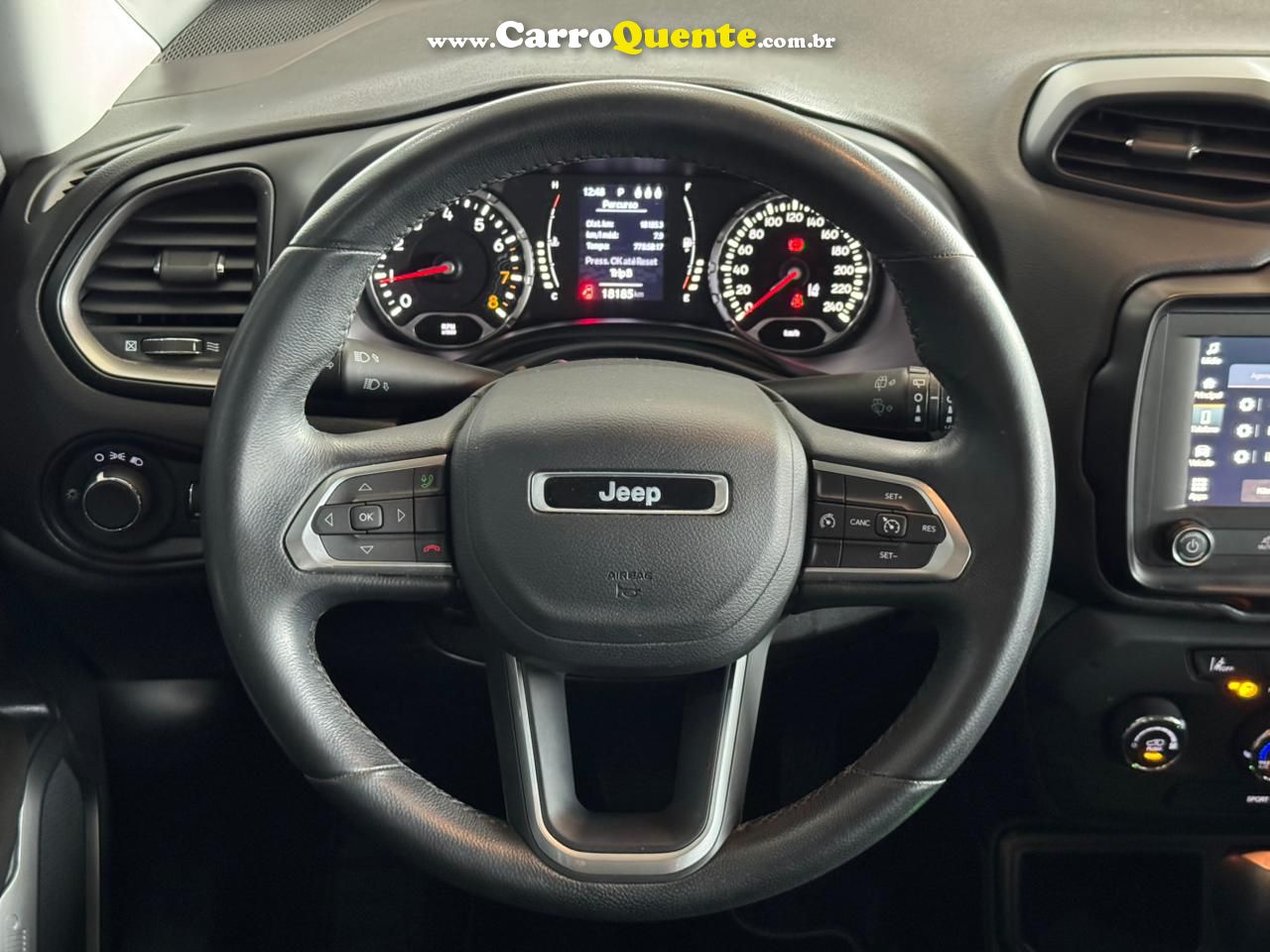 JEEP RENEGADE 1.3 T270 TURBO 2024 - Loja