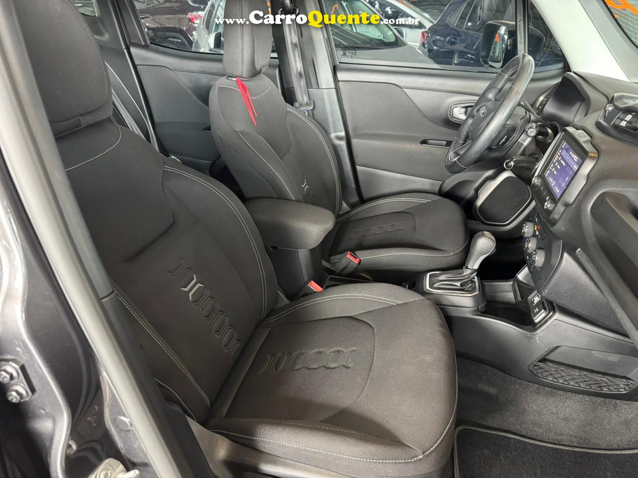 JEEP RENEGADE 1.3 T270 TURBO 2024 - Loja