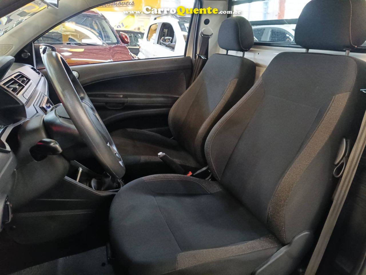 VOLKSWAGEN SAVEIRO 1.6 MSI ROBUST CS 16V 2025 - Loja