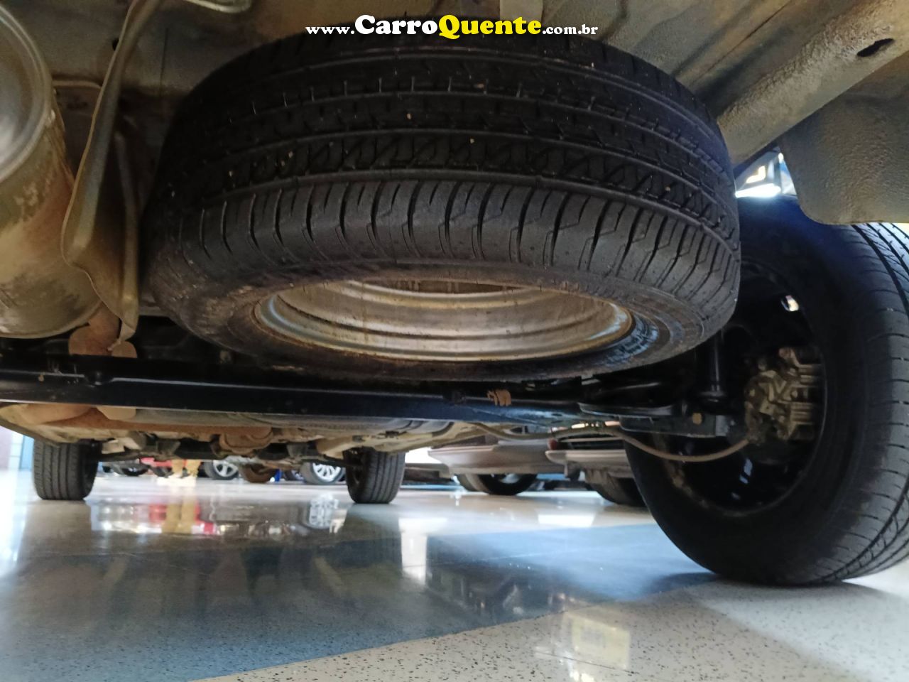 VOLKSWAGEN SAVEIRO 1.6 MSI ROBUST CS 16V 2025 - Loja