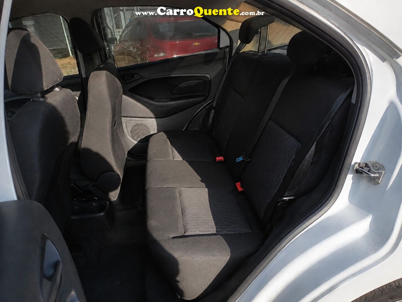 FORD KA 1.5 TIVCT SE PLUS SEDAN 2020 - Loja