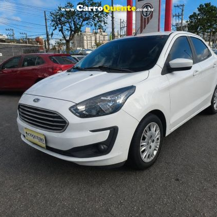 FORD KA 1.5 TIVCT SE PLUS SEDAN 2020