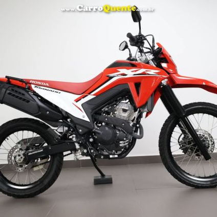 HONDA XR 300L TORNADO 2025