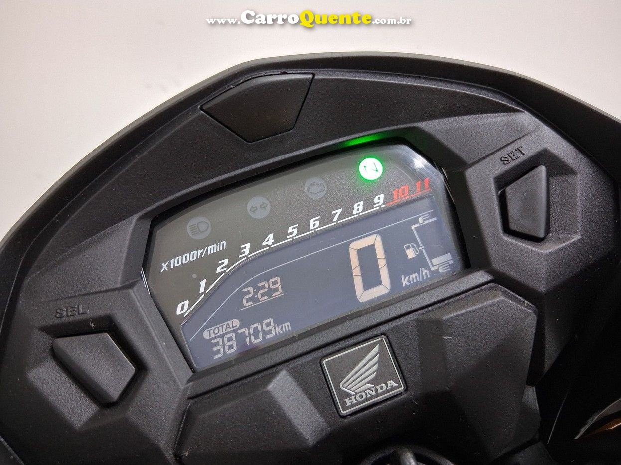 HONDA CG 160 TITAN CBS 2022 - Loja