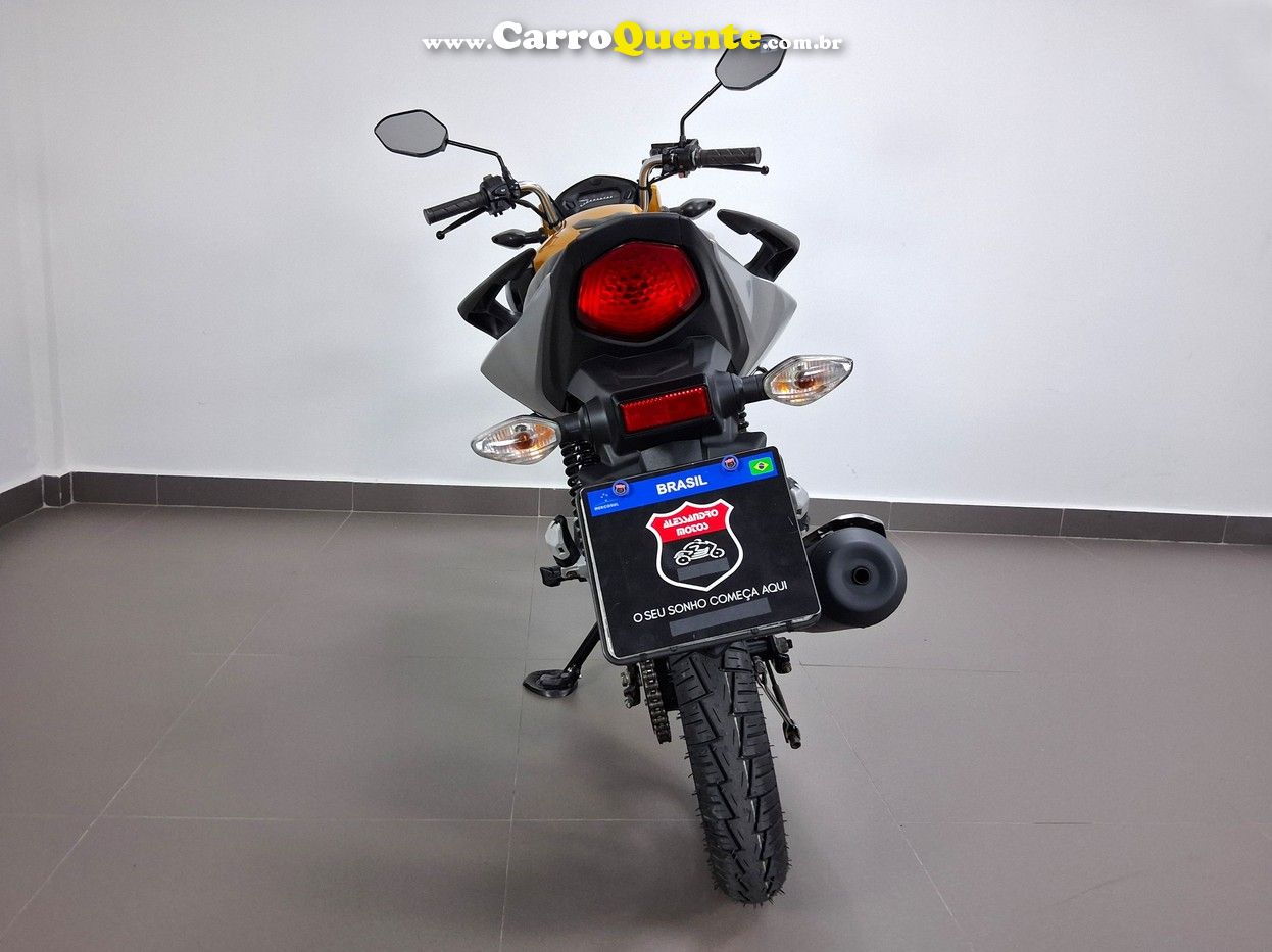 HONDA CG 160 TITAN CBS 2022 - Loja