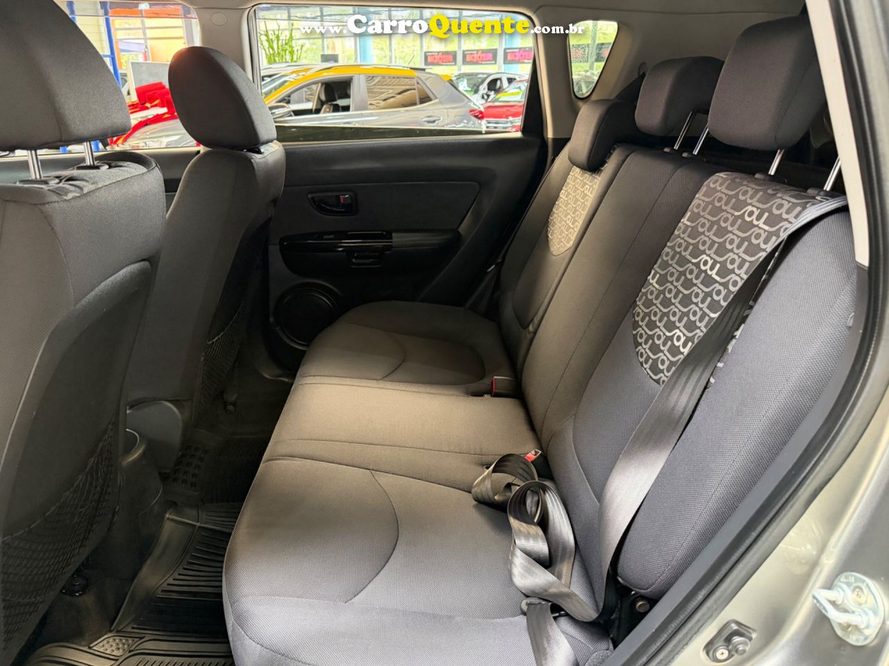 KIA SOUL 1.6 16V 2012 - Loja