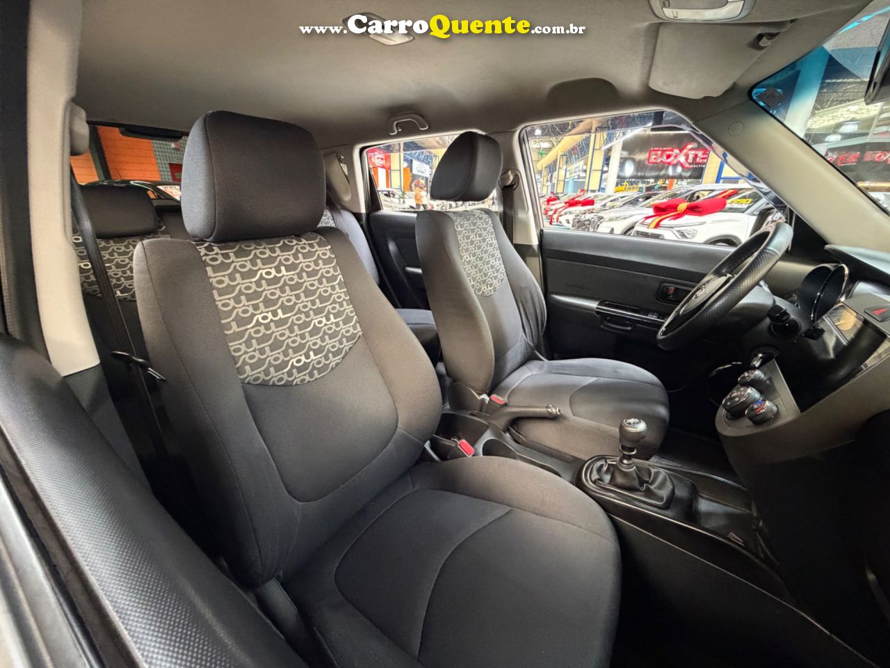 KIA SOUL 1.6 16V 2012 - Loja