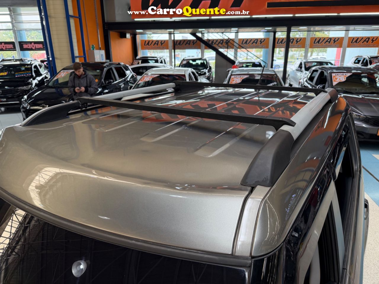 KIA SOUL 1.6 16V 2012 - Loja