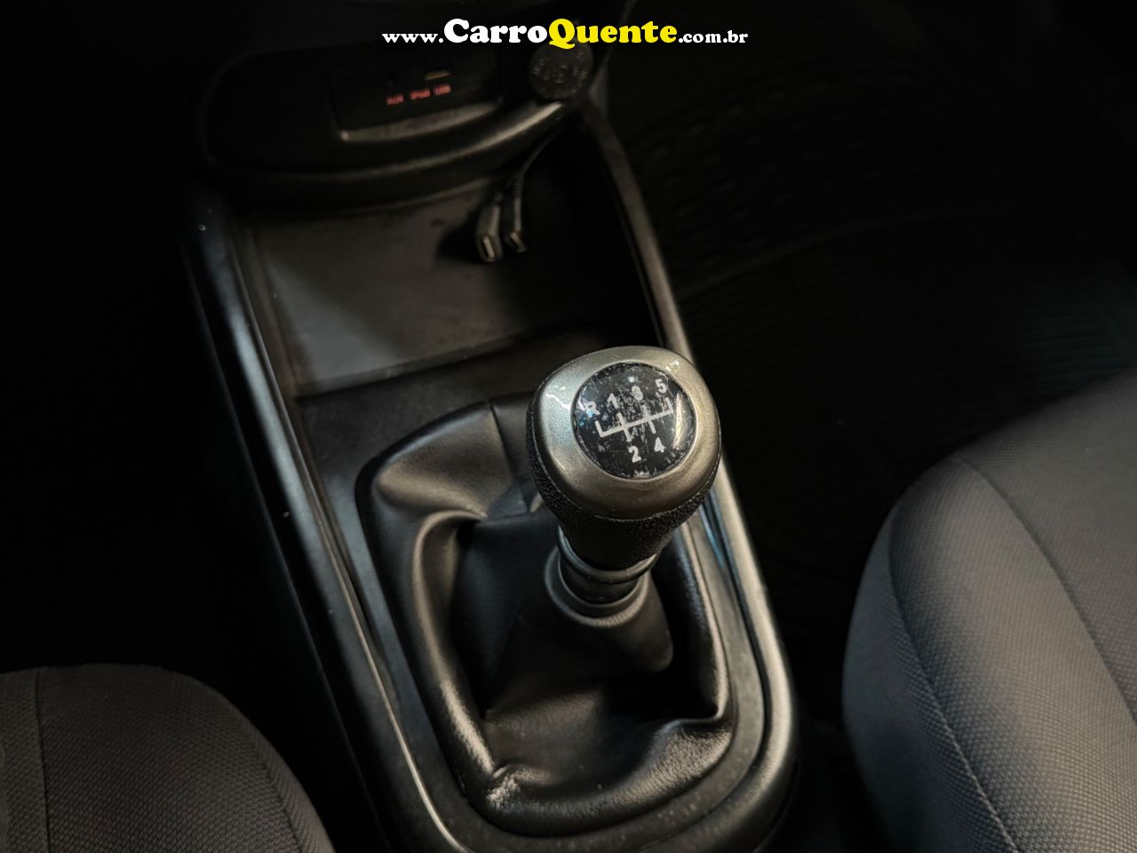 KIA SOUL 1.6 16V 2012 - Loja