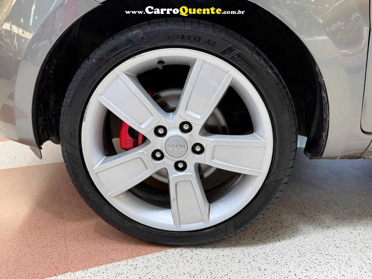 KIA SOUL 1.6 16V 2012 - Loja