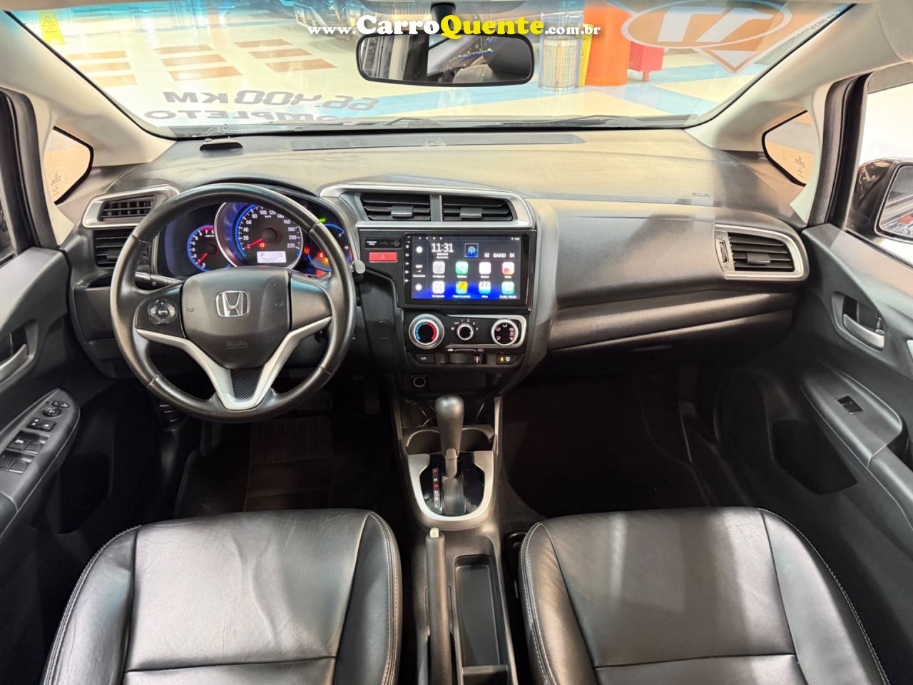 HONDA FIT 1.5 LX 16V 2017 - Loja