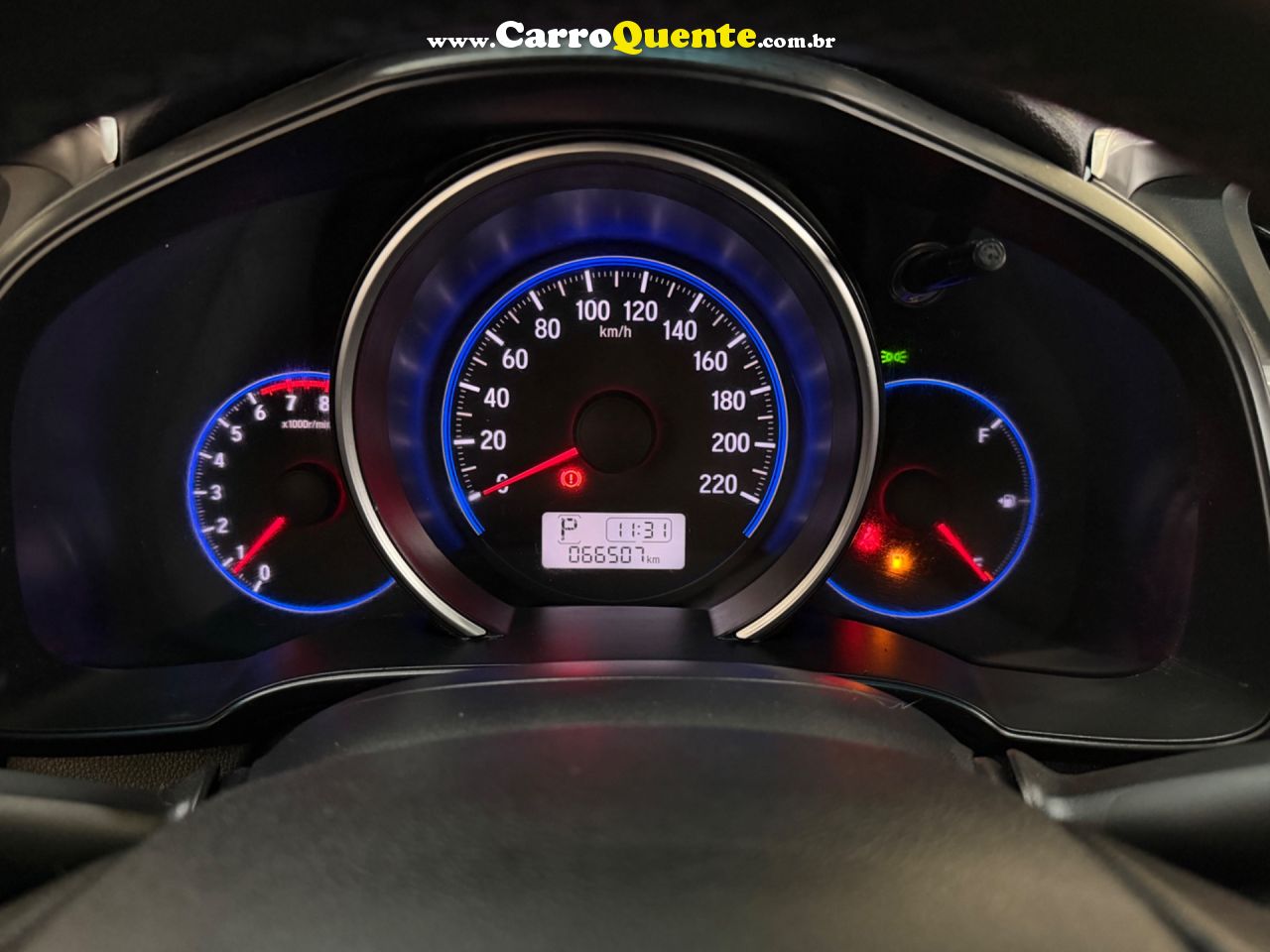 HONDA FIT 1.5 LX 16V 2017 - Loja