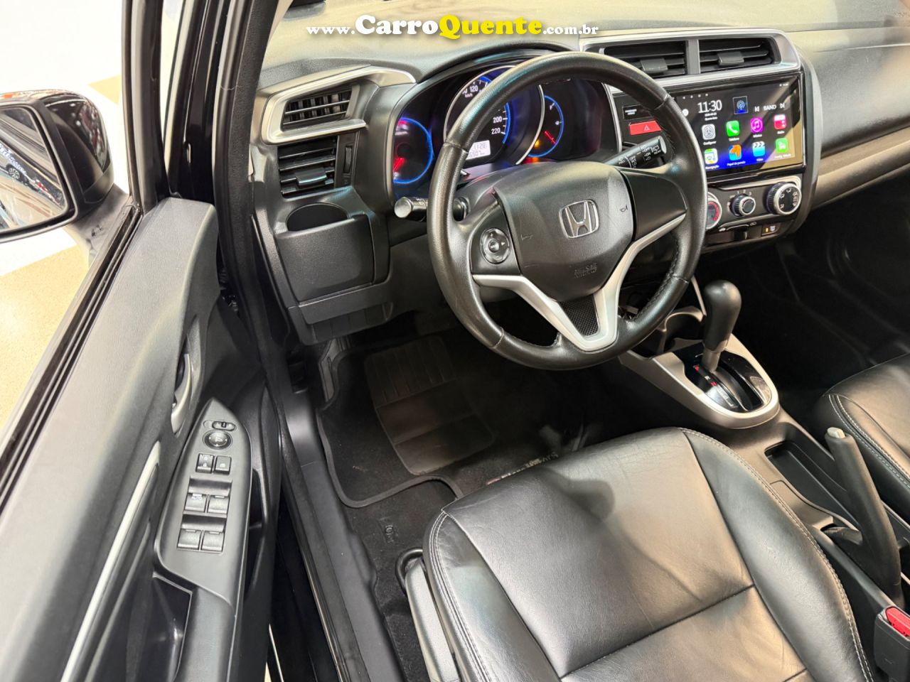 HONDA FIT 1.5 LX 16V 2017 - Loja